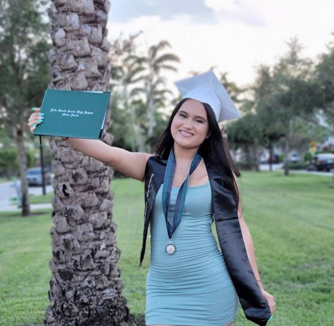 Miami-Dade County High School Graduation
