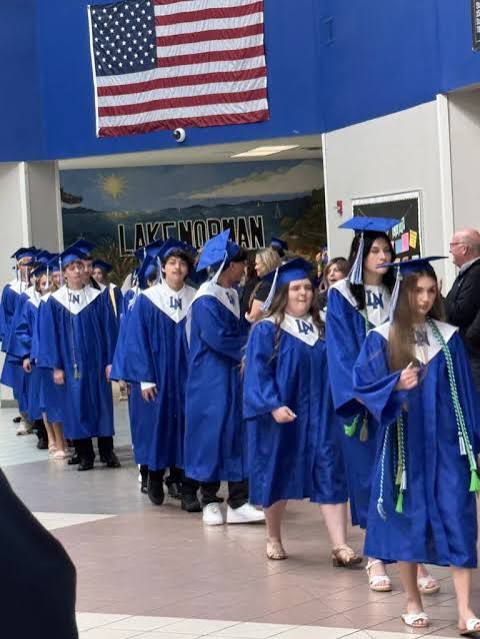 Miami-Dade County High School Graduation