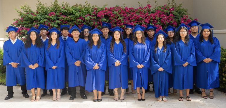 Miami-Dade County High School Graduation