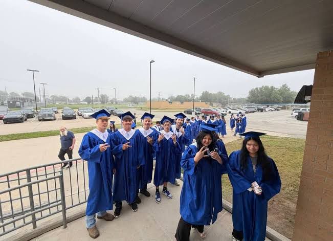 Miami-Dade County High School Graduation