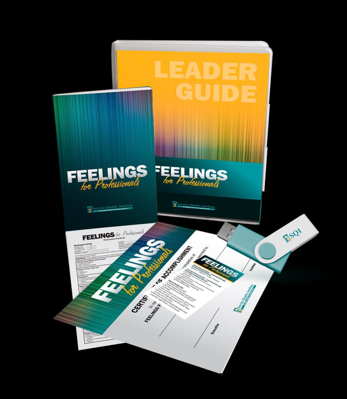 FEELINGS for PROFESSIONALS