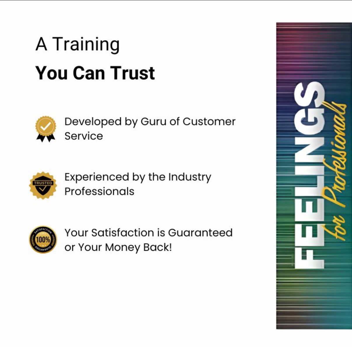 FEELINGS for PROFESSIONALS